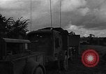 Standbild Red Ball Express Saint Lo Frankreich, 1944, aus Sekunde 13 historischem Filmmaterial Videoclip 65675054537
