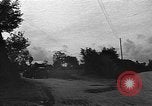 Immagine di Sfera rossa Express Saint Lo Francia, 1944, secondo 31 filmato di repertorio 65675054538