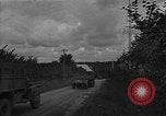 Immagine di Sfera rossa Express Saint Lo Francia, 1944, secondo 32 filmato di repertorio 65675054538