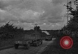 Immagine di Sfera rossa Express Saint Lo Francia, 1944, secondo 34 filmato di repertorio 65675054538