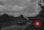 Immagine di Sfera rossa Express Saint Lo Francia, 1944, secondo 35 filmato di repertorio 65675054538