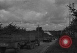 Immagine di Sfera rossa Express Saint Lo Francia, 1944, secondo 37 filmato di repertorio 65675054538