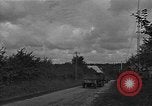 Immagine di Sfera rossa Express Saint Lo Francia, 1944, secondo 40 filmato di repertorio 65675054538