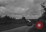 Immagine di Sfera rossa Express Saint Lo Francia, 1944, secondo 41 filmato di repertorio 65675054538