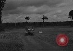 Immagine di Sfera rossa Express Saint Lo Francia, 1944, secondo 54 filmato di repertorio 65675054538