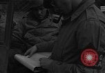 Standbild Red Ball Express Saint Lo Frankreich, 1944, aus Sekunde 5 historischem Filmmaterial Videoclip 65675054539