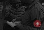Standbild Red Ball Express Saint Lo Frankreich, 1944, aus Sekunde 7 historischem Filmmaterial Videoclip 65675054539