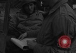 Standbild Red Ball Express Saint Lo Frankreich, 1944, aus Sekunde 8 historischem Filmmaterial Videoclip 65675054539