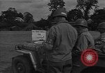 Standbild Red Ball Express Saint Lo Frankreich, 1944, aus Sekunde 20 historischem Filmmaterial Videoclip 65675054539