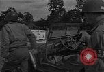 Standbild Red Ball Express Saint Lo Frankreich, 1944, aus Sekunde 24 historischem Filmmaterial Videoclip 65675054539