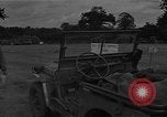 Standbild Red Ball Express Saint Lo Frankreich, 1944, aus Sekunde 30 historischem Filmmaterial Videoclip 65675054539