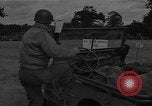 Standbild Red Ball Express Saint Lo Frankreich, 1944, aus Sekunde 32 historischem Filmmaterial Videoclip 65675054539
