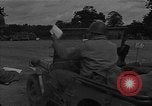 Standbild Red Ball Express Saint Lo Frankreich, 1944, aus Sekunde 33 historischem Filmmaterial Videoclip 65675054539