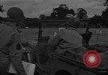 Standbild Red Ball Express Saint Lo Frankreich, 1944, aus Sekunde 38 historischem Filmmaterial Videoclip 65675054539