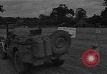 Standbild Red Ball Express Saint Lo Frankreich, 1944, aus Sekunde 40 historischem Filmmaterial Videoclip 65675054539
