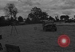 Standbild Red Ball Express Saint Lo Frankreich, 1944, aus Sekunde 48 historischem Filmmaterial Videoclip 65675054539
