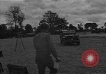 Standbild Red Ball Express Saint Lo Frankreich, 1944, aus Sekunde 50 historischem Filmmaterial Videoclip 65675054539
