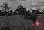 Standbild Red Ball Express Saint Lo Frankreich, 1944, aus Sekunde 52 historischem Filmmaterial Videoclip 65675054539