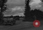 Standbild Red Ball Express Saint Lo Frankreich, 1944, aus Sekunde 62 historischem Filmmaterial Videoclip 65675054540