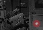 Image of Red Ball Express Saint Lo France, 1944, second 55 stock footage video 65675054541