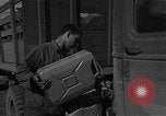 Image of Red Ball Express Saint Lo France, 1944, second 56 stock footage video 65675054541