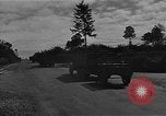 Immagine di Sfera rossa Express Saint Lo Francia, 1944, secondo 15 filmato di repertorio 65675054542