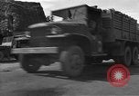 Immagine di Sfera rossa Express Saint Lo Francia, 1944, secondo 26 filmato di repertorio 65675054542