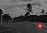 Immagine di Sfera rossa Express Saint Lo Francia, 1944, secondo 39 filmato di repertorio 65675054542