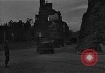 Immagine di Sfera rossa Express Saint Lo Francia, 1944, secondo 45 filmato di repertorio 65675054542