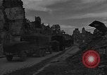 Immagine di Sfera rossa Express Saint Lo Francia, 1944, secondo 60 filmato di repertorio 65675054542
