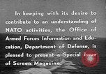 Immagine di SACLANT Norfolk Virginia USA, 1960, secondo 3 filmato di repertorio 65675054543