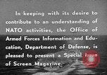 Immagine di SACLANT Norfolk Virginia USA, 1960, secondo 5 filmato di repertorio 65675054543
