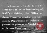 Immagine di SACLANT Norfolk Virginia USA, 1960, secondo 6 filmato di repertorio 65675054543