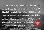 Immagine di SACLANT Norfolk Virginia USA, 1960, secondo 8 filmato di repertorio 65675054543