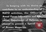 Immagine di SACLANT Norfolk Virginia USA, 1960, secondo 11 filmato di repertorio 65675054543