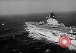 Standbild SACLANT Atlantik, 1960, aus Sekunde 3 historischem Filmmaterial Videoclip 65675054544