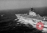 Standbild SACLANT Atlantik, 1960, aus Sekunde 7 historischem Filmmaterial Videoclip 65675054544