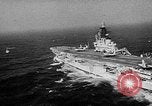 Standbild SACLANT Atlantik, 1960, aus Sekunde 9 historischem Filmmaterial Videoclip 65675054544