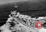 Standbild SACLANT Atlantik, 1960, aus Sekunde 19 historischem Filmmaterial Videoclip 65675054544