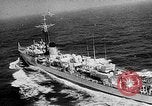 Standbild SACLANT Atlantik, 1960, aus Sekunde 21 historischem Filmmaterial Videoclip 65675054544
