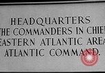 Standbild SACLANT Atlantik, 1960, aus Sekunde 36 historischem Filmmaterial Videoclip 65675054544