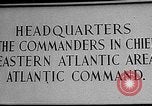 Standbild SACLANT Atlantik, 1960, aus Sekunde 37 historischem Filmmaterial Videoclip 65675054544