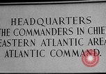 Standbild SACLANT Atlantik, 1960, aus Sekunde 38 historischem Filmmaterial Videoclip 65675054544