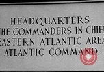 Standbild SACLANT Atlantik, 1960, aus Sekunde 39 historischem Filmmaterial Videoclip 65675054544