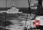 Standbild SACLANT Atlantik, 1960, aus Sekunde 61 historischem Filmmaterial Videoclip 65675054544