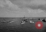Standbild Anti-U-Boot-Krieg Atlantik, 1957, aus Sekunde 32 historischem Filmmaterial Videoclip 65675054546