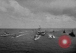 Standbild Anti-U-Boot-Krieg Atlantik, 1957, aus Sekunde 34 historischem Filmmaterial Videoclip 65675054546