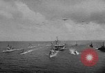 Standbild Anti-U-Boot-Krieg Atlantik, 1957, aus Sekunde 38 historischem Filmmaterial Videoclip 65675054546