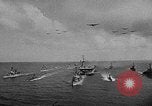 Standbild Anti-U-Boot-Krieg Atlantik, 1957, aus Sekunde 40 historischem Filmmaterial Videoclip 65675054546