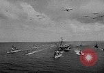 Standbild Anti-U-Boot-Krieg Atlantik, 1957, aus Sekunde 42 historischem Filmmaterial Videoclip 65675054546